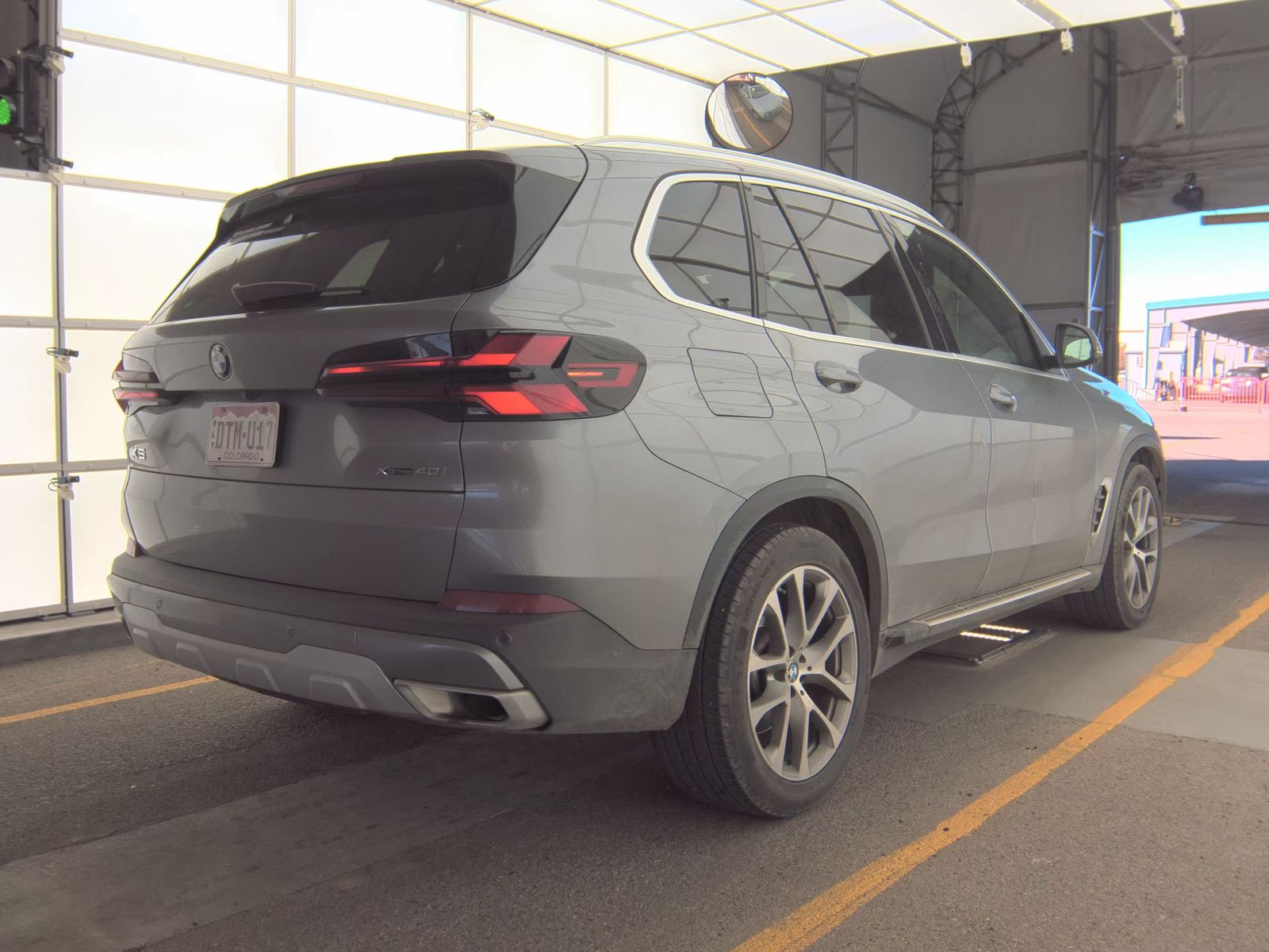 2024 BMW X5 xDrive40i AWD