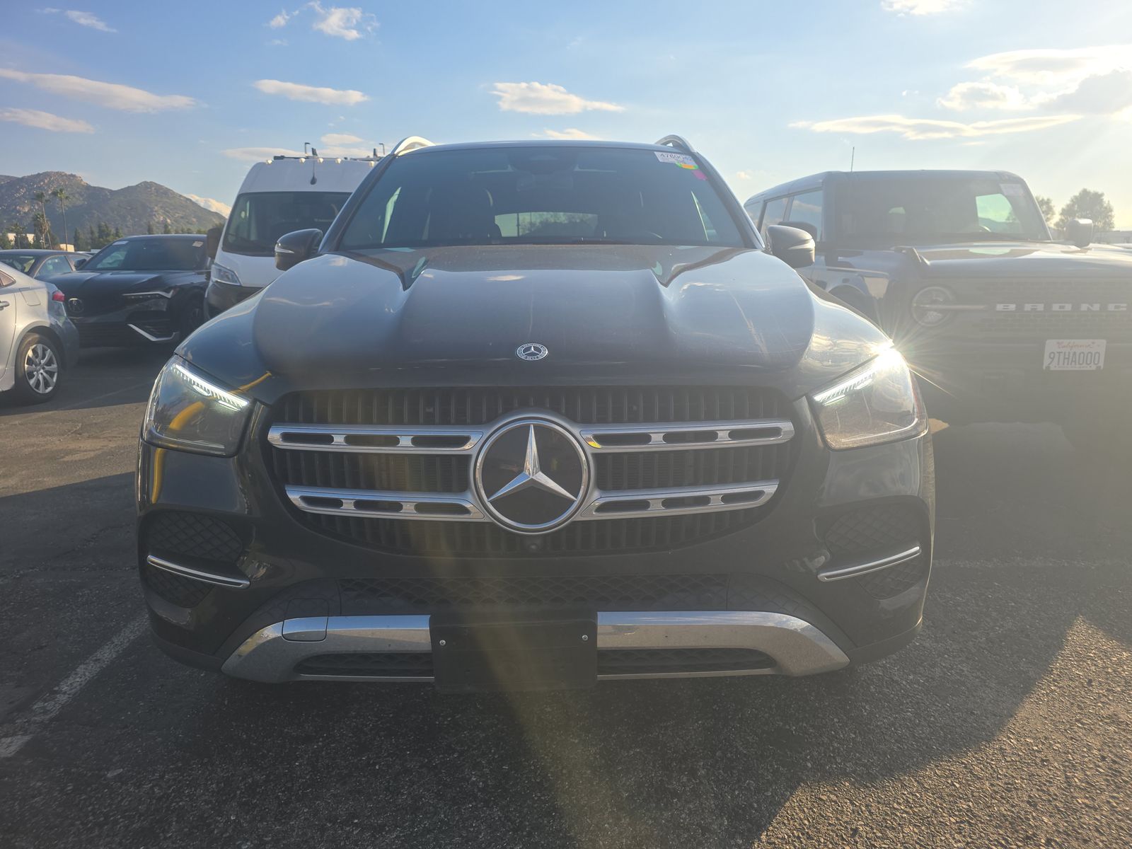 2025 Mercedes-Benz GLE GLE 350 AWD