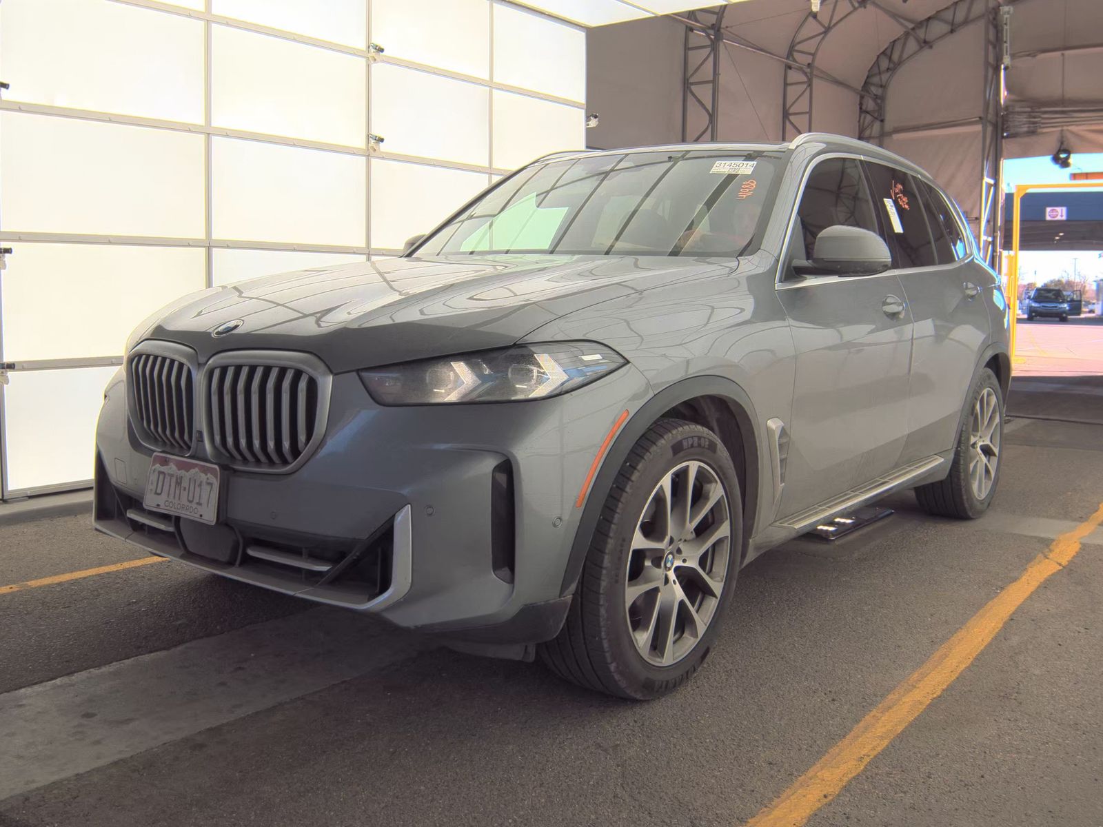 2024 BMW X5 xDrive40i AWD