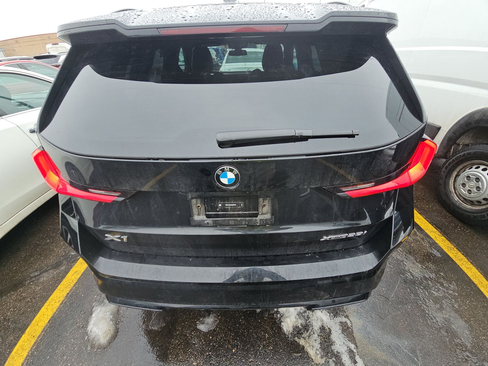 2025 BMW X1 xDrive28i AWD