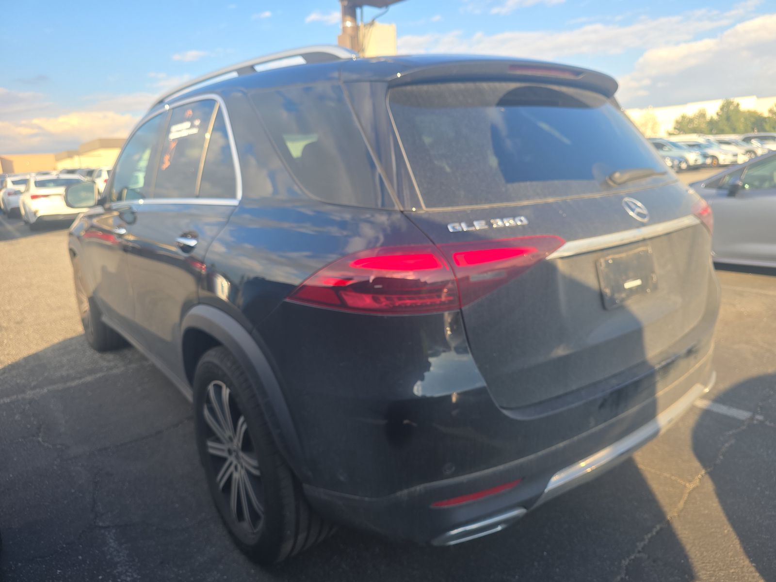 2025 Mercedes-Benz GLE GLE 350 AWD