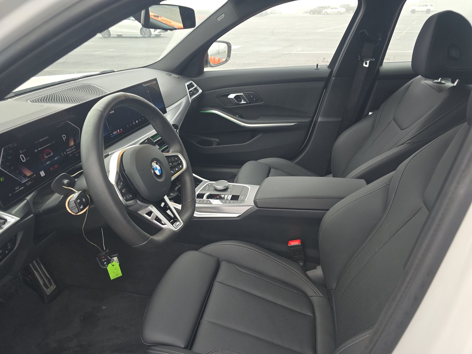 2025 BMW 3 Series 330i xDrive AWD