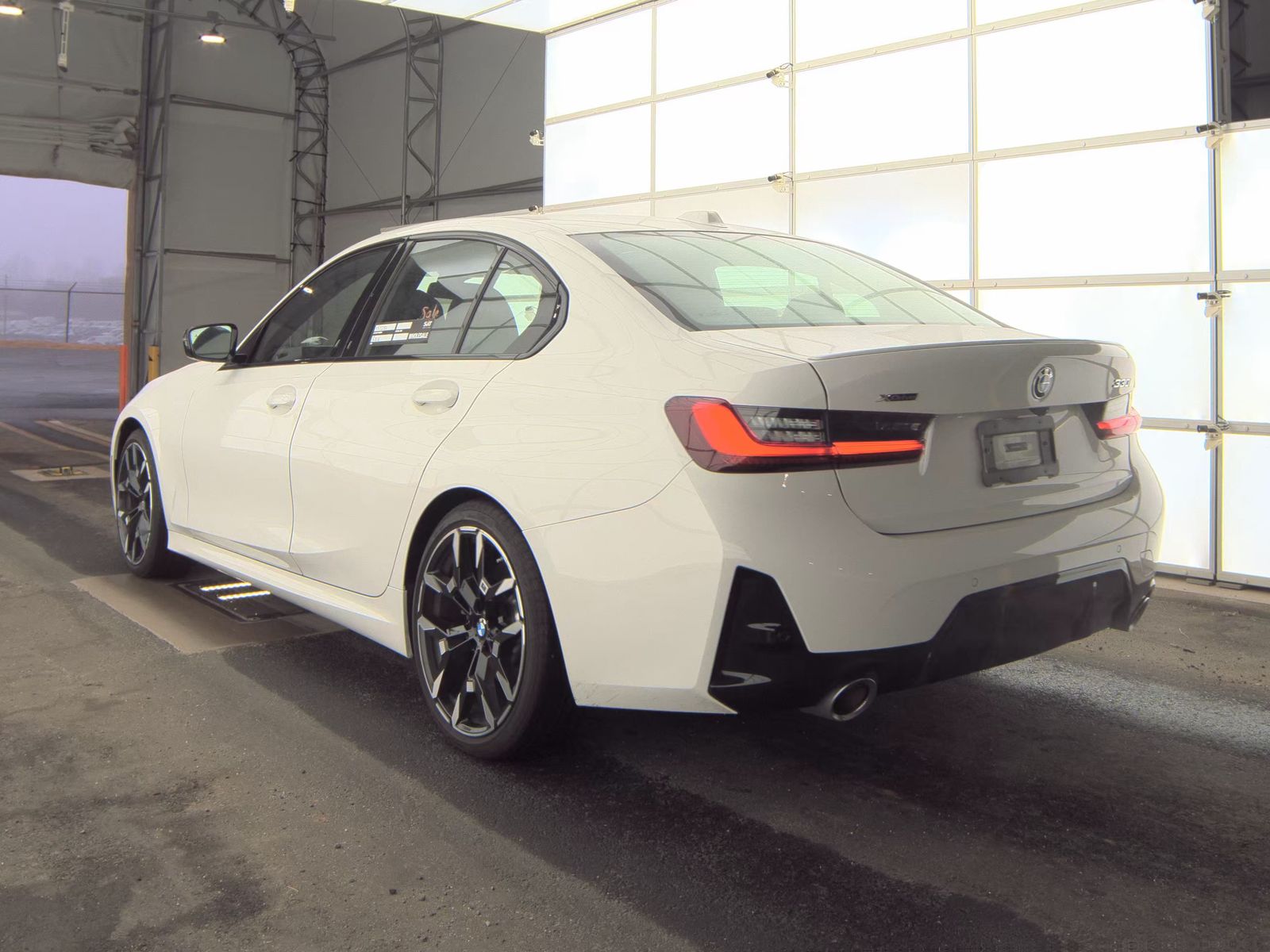 2025 BMW 3 Series 330i xDrive AWD