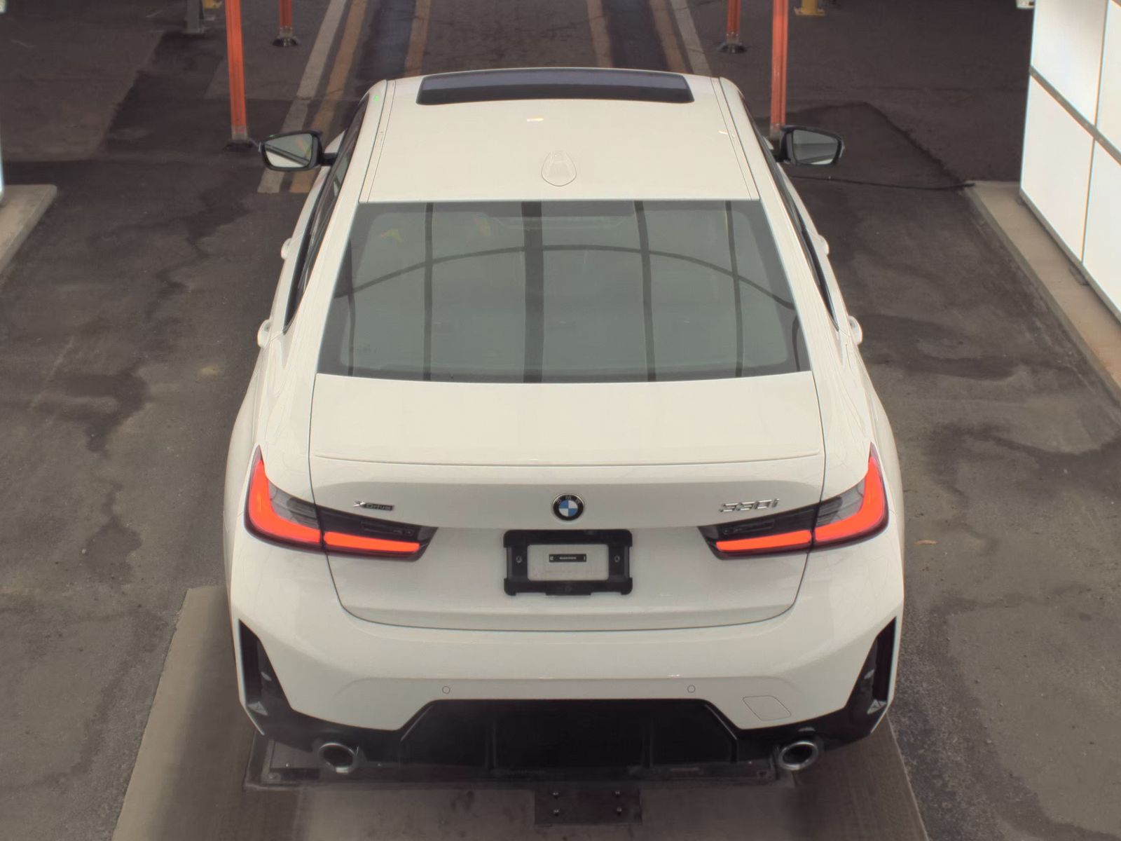 2025 BMW 3 Series 330i xDrive AWD