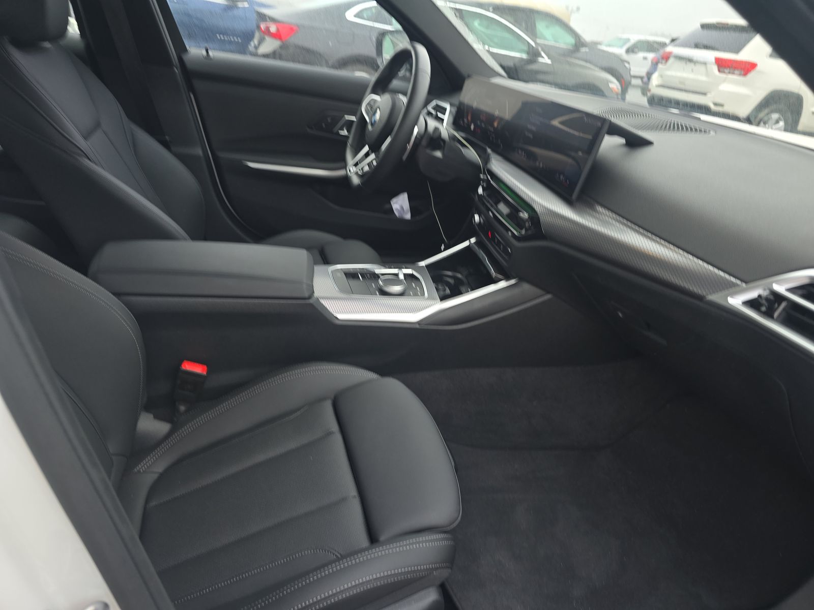 2025 BMW 3 Series 330i xDrive AWD