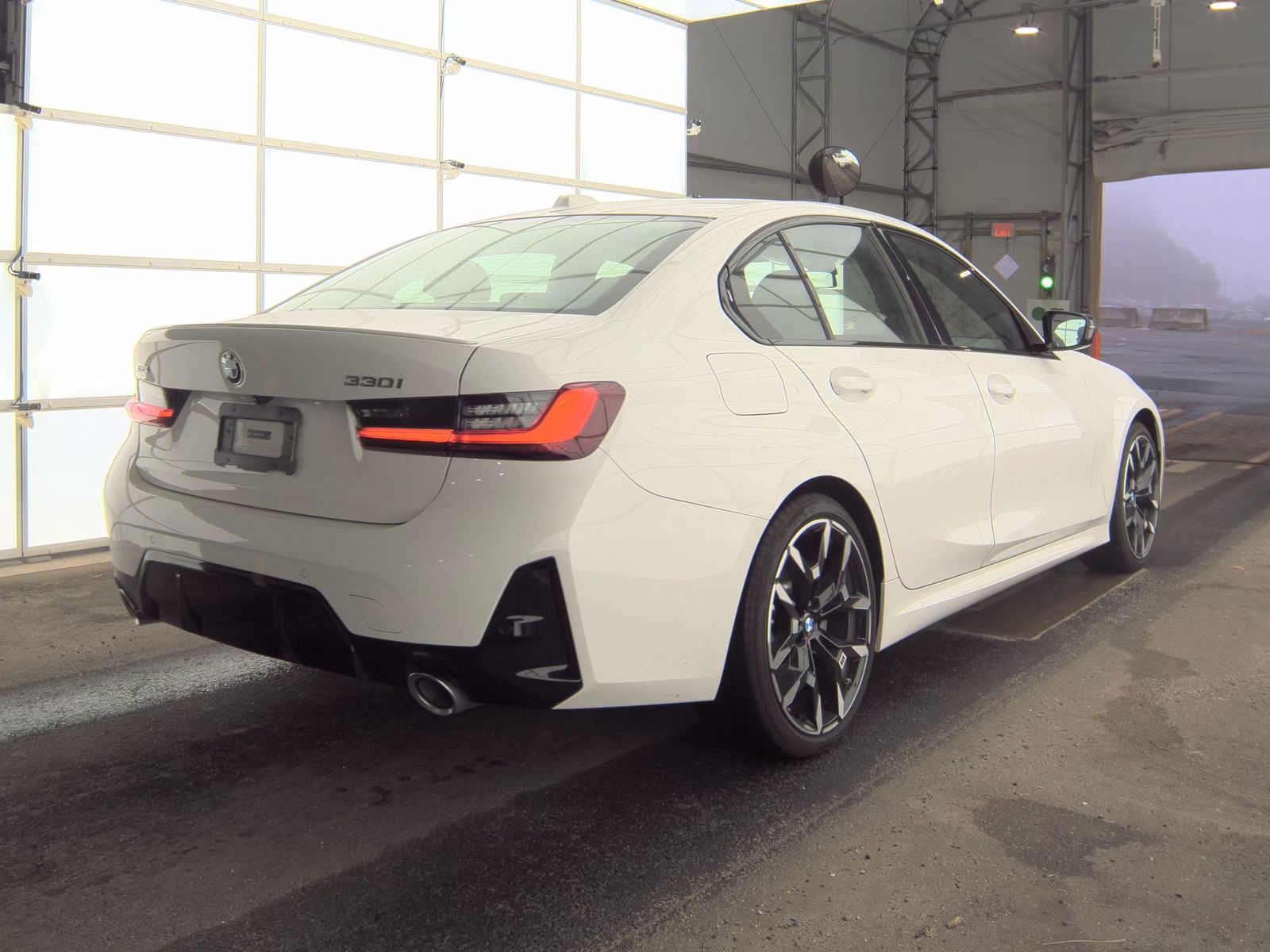 2025 BMW 3 Series 330i xDrive AWD