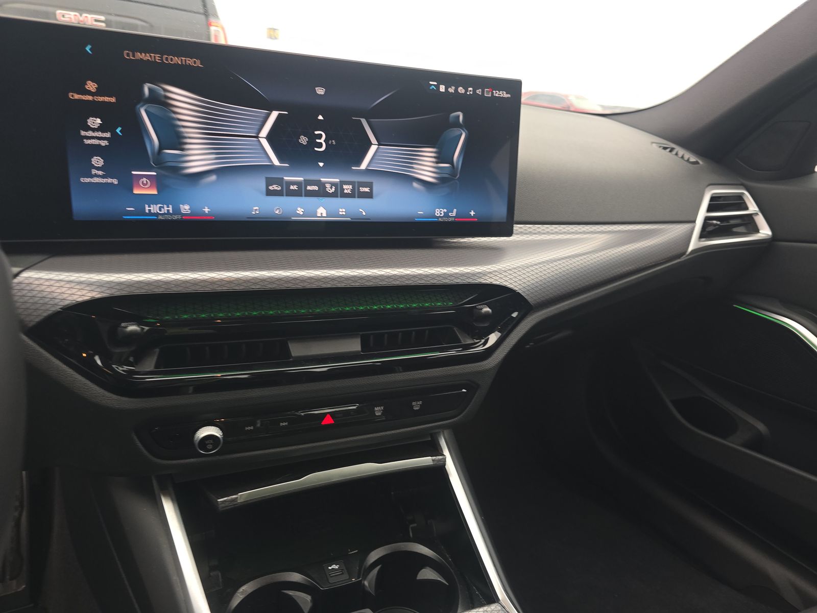 2025 BMW 3 Series 330i xDrive AWD