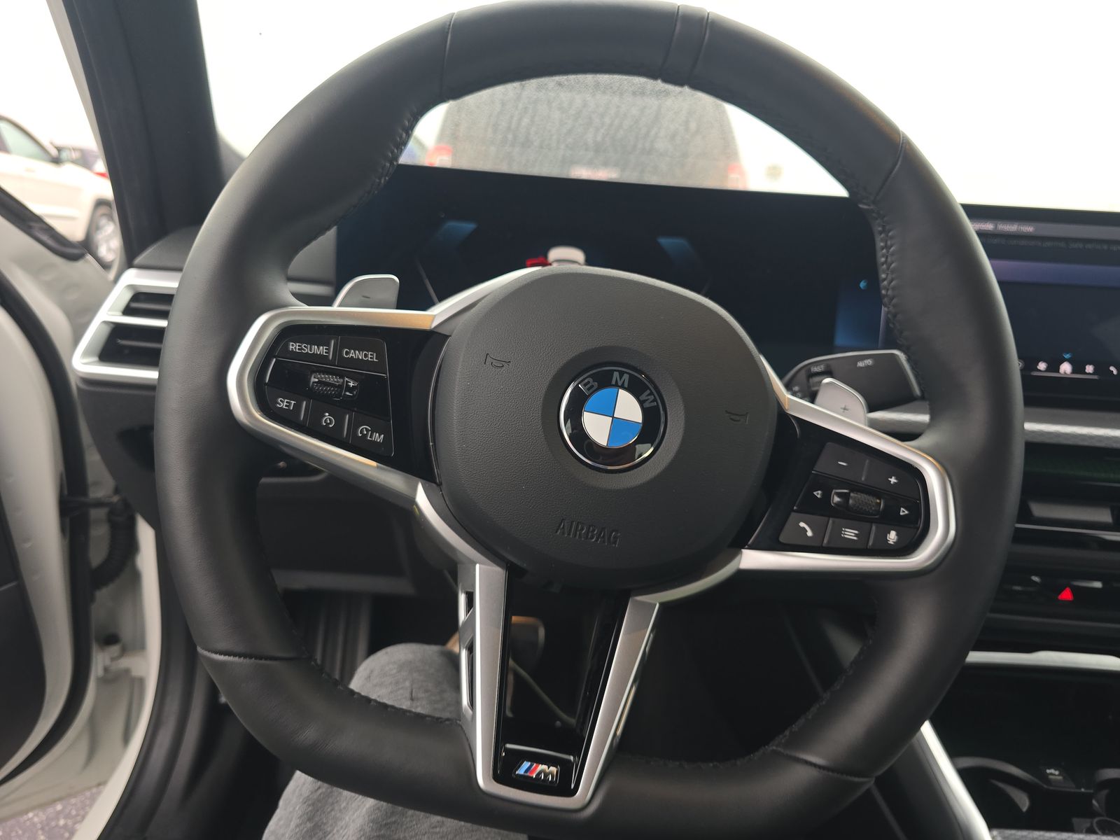 2025 BMW 3 Series 330i xDrive AWD