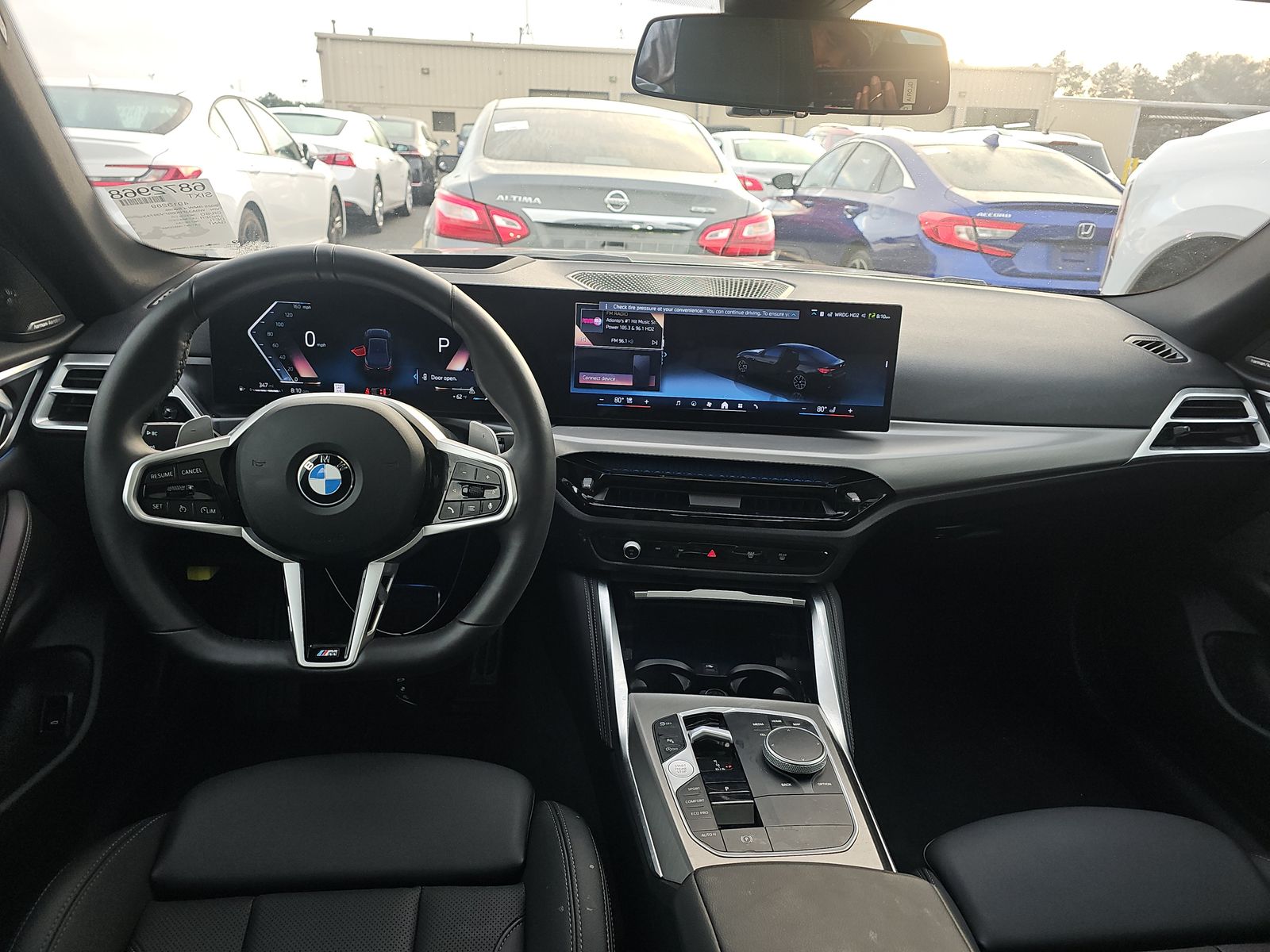 2025 BMW 4 Series 430i xDrive AWD
