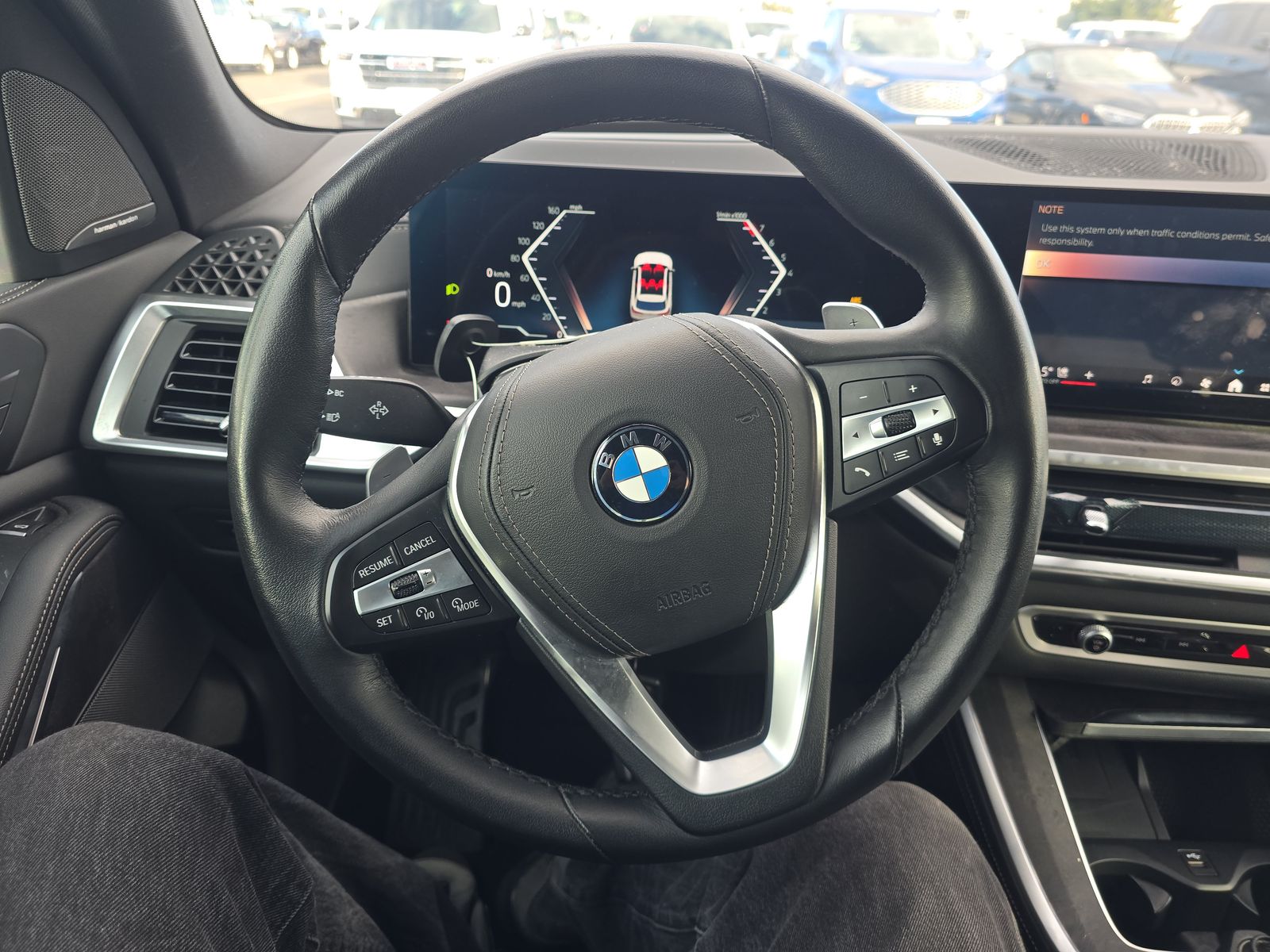 2025 BMW X5 xDrive40i AWD