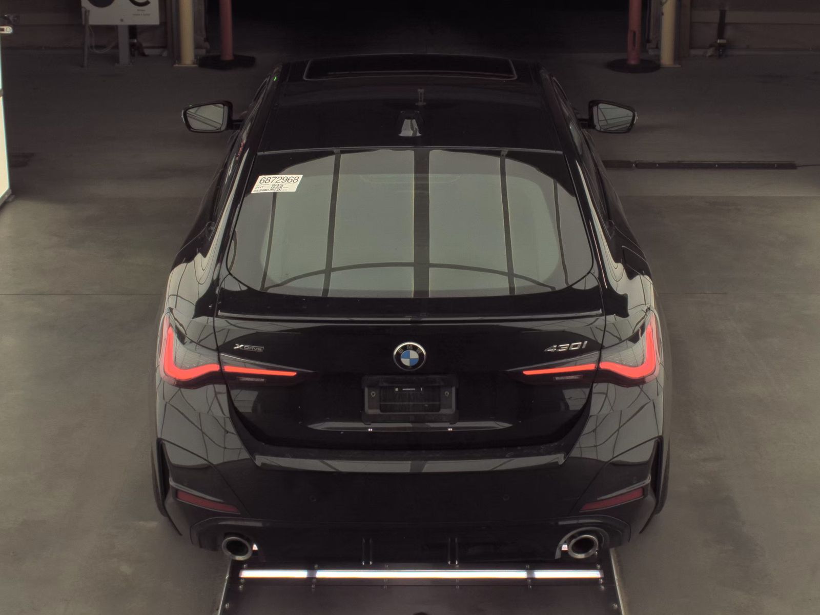 2025 BMW 4 Series 430i xDrive AWD