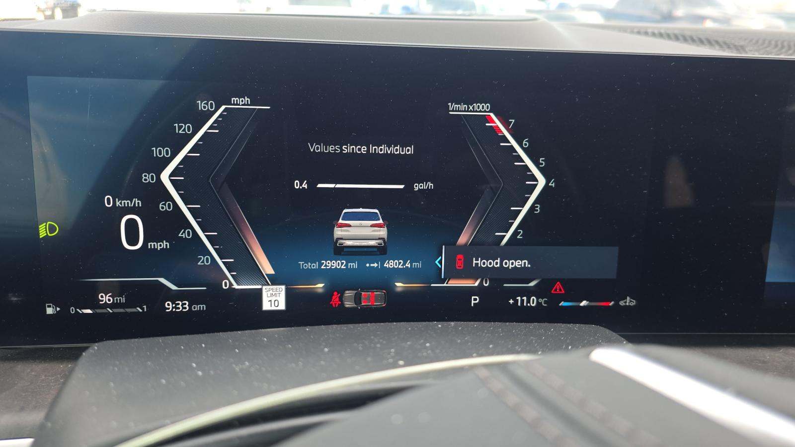 2025 BMW X5 xDrive40i AWD