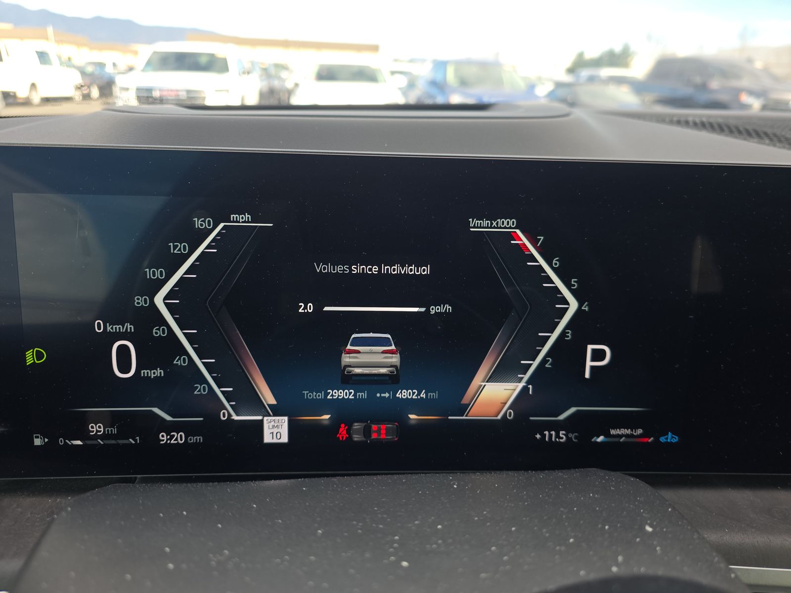 2025 BMW X5 xDrive40i AWD