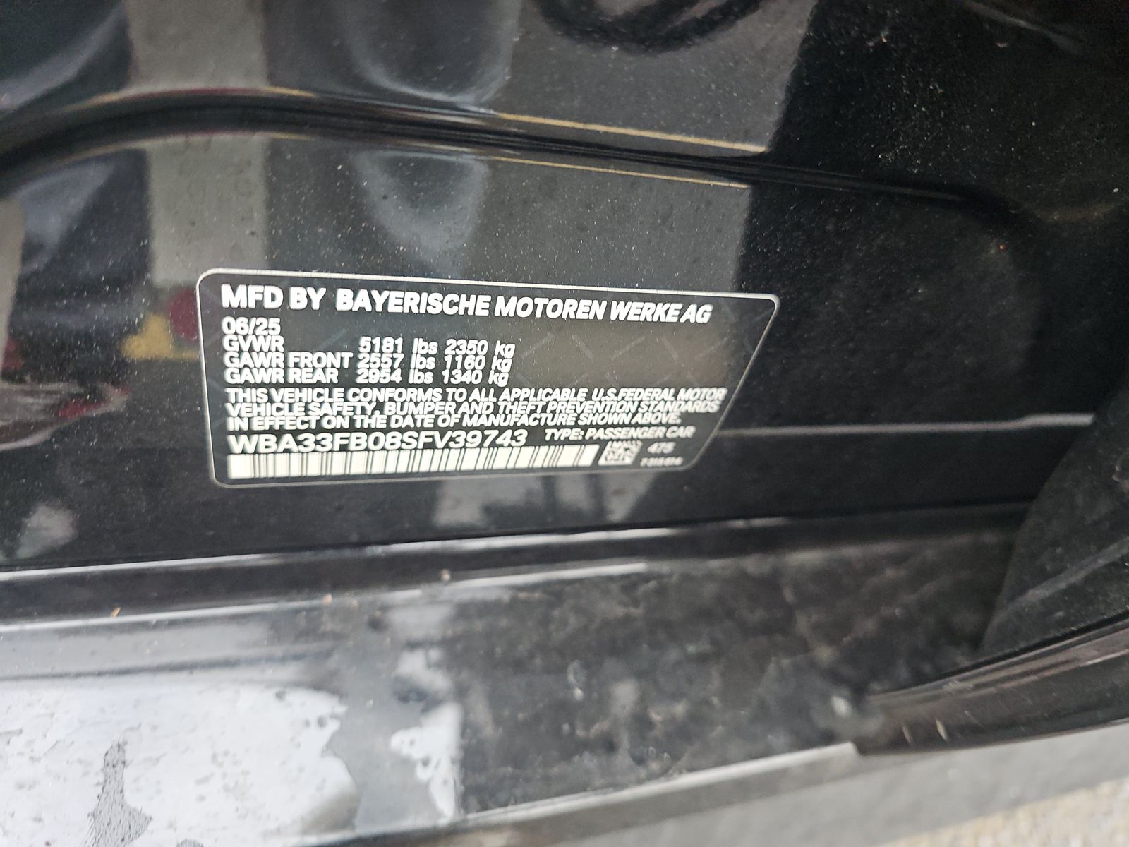 2025 BMW 4 Series 430i xDrive AWD