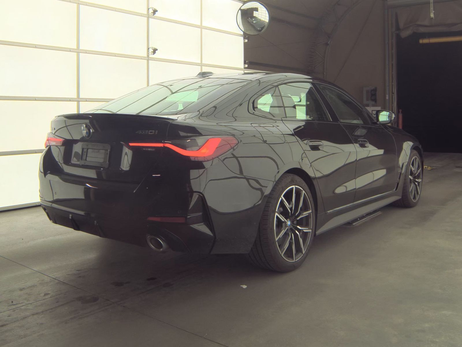 2025 BMW 4 Series 430i xDrive AWD