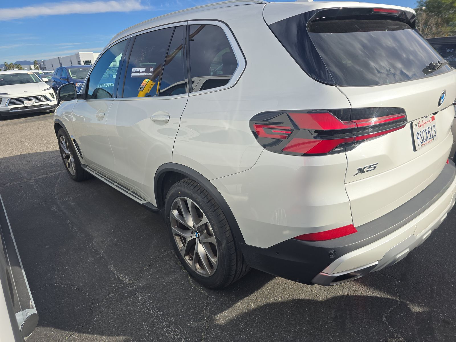 2025 BMW X5 xDrive40i AWD