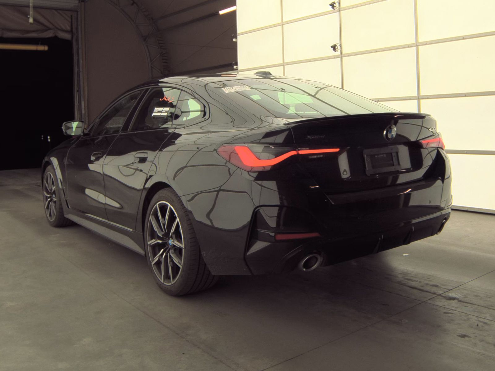 2025 BMW 4 Series 430i xDrive AWD