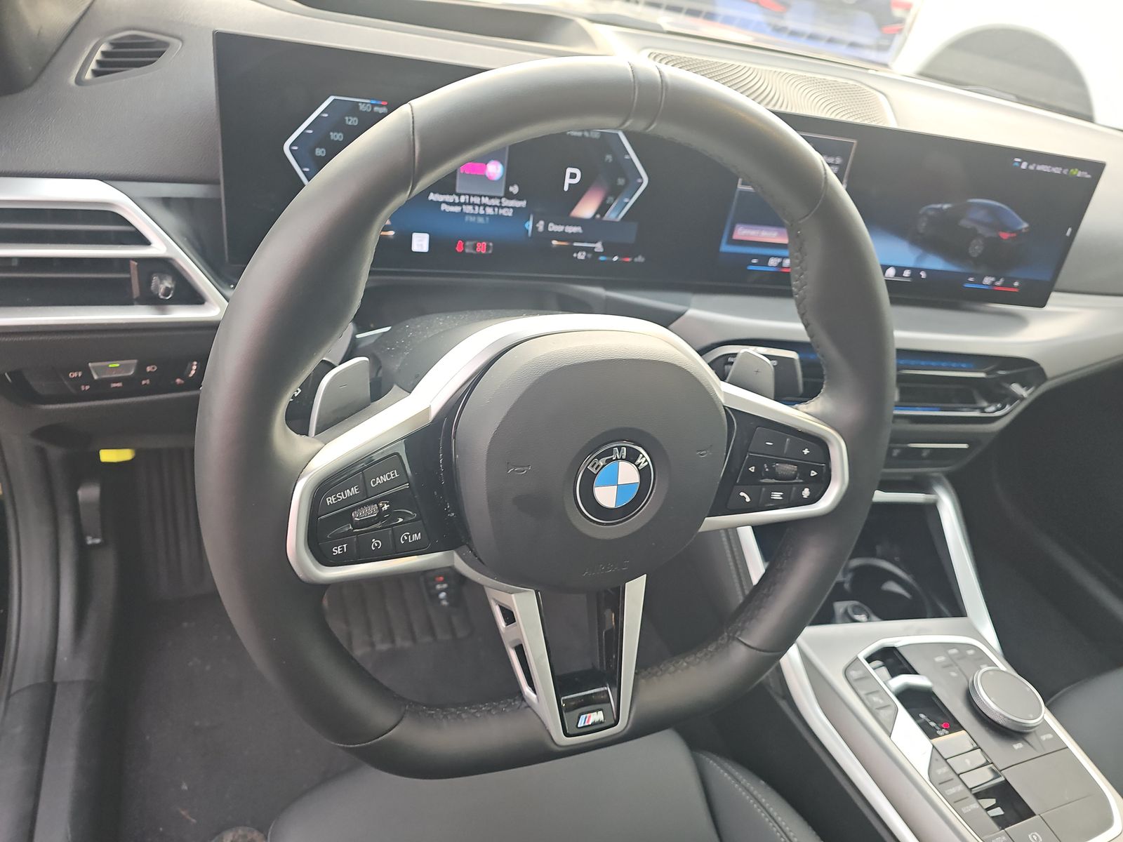 2025 BMW 4 Series 430i xDrive AWD