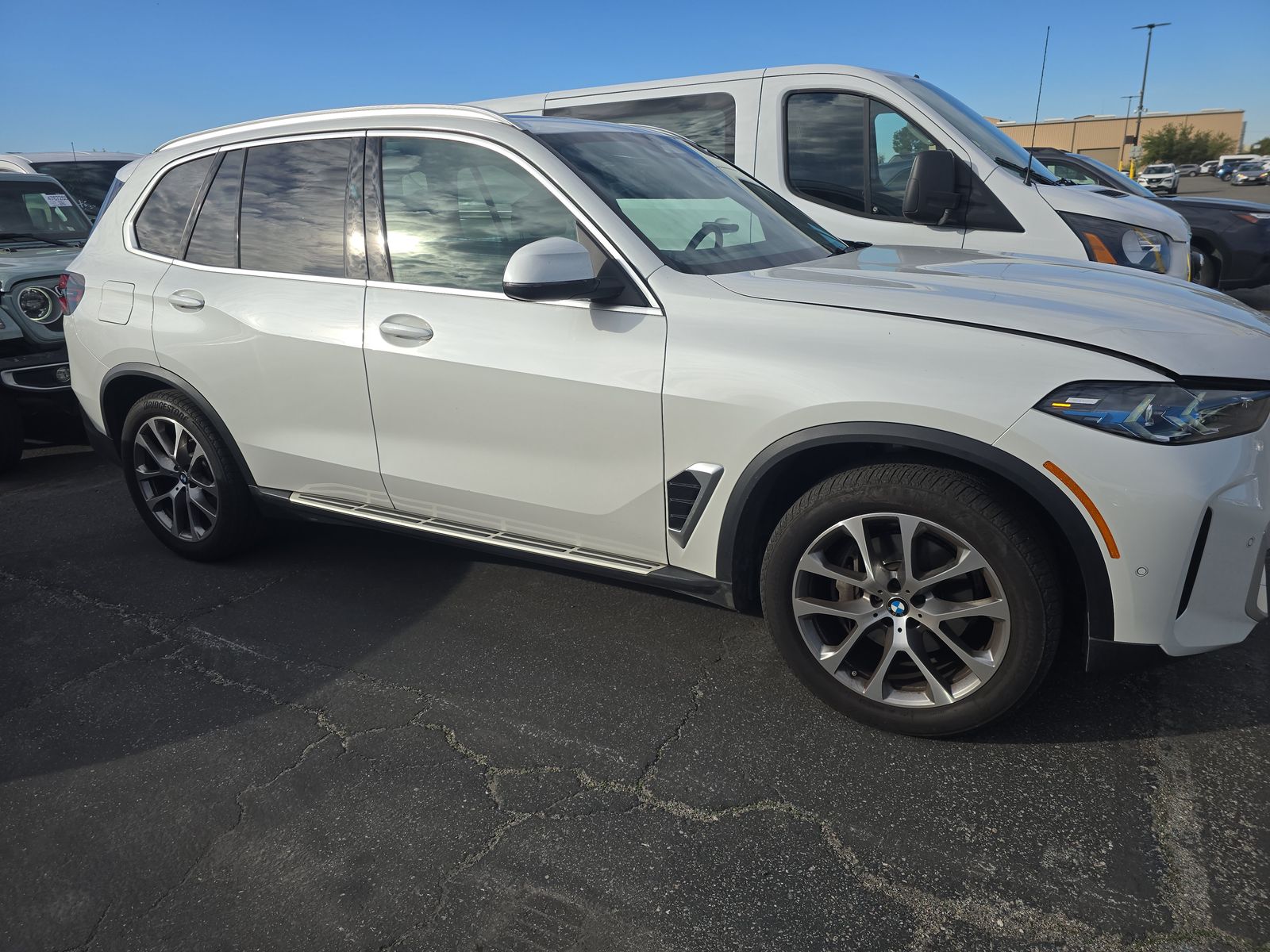 2025 BMW X5 xDrive40i AWD