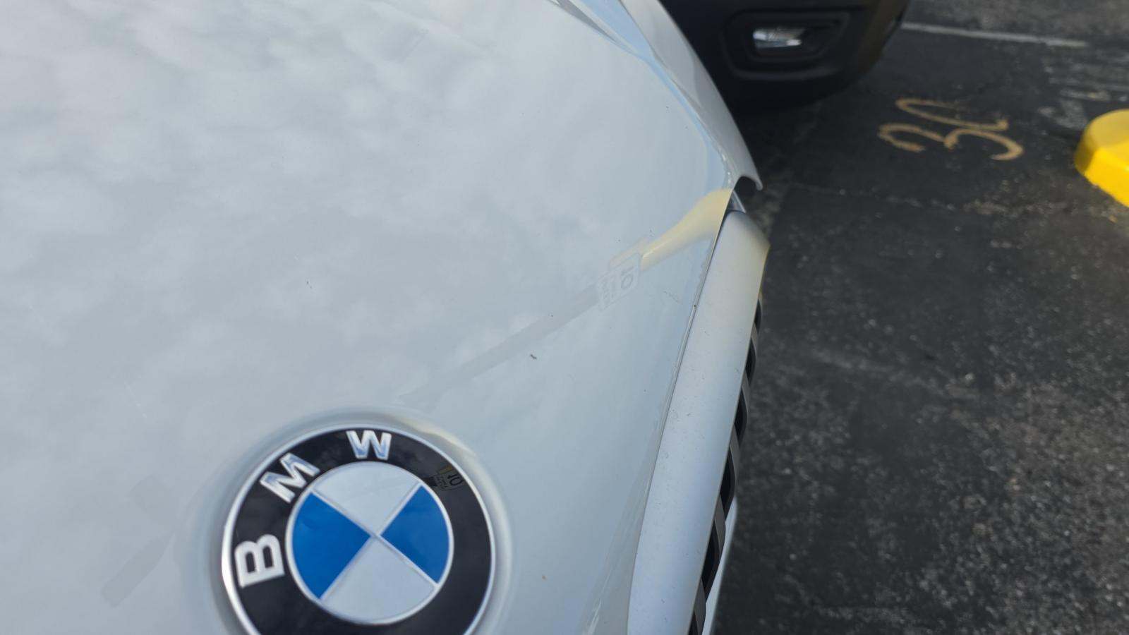 2025 BMW X5 xDrive40i AWD