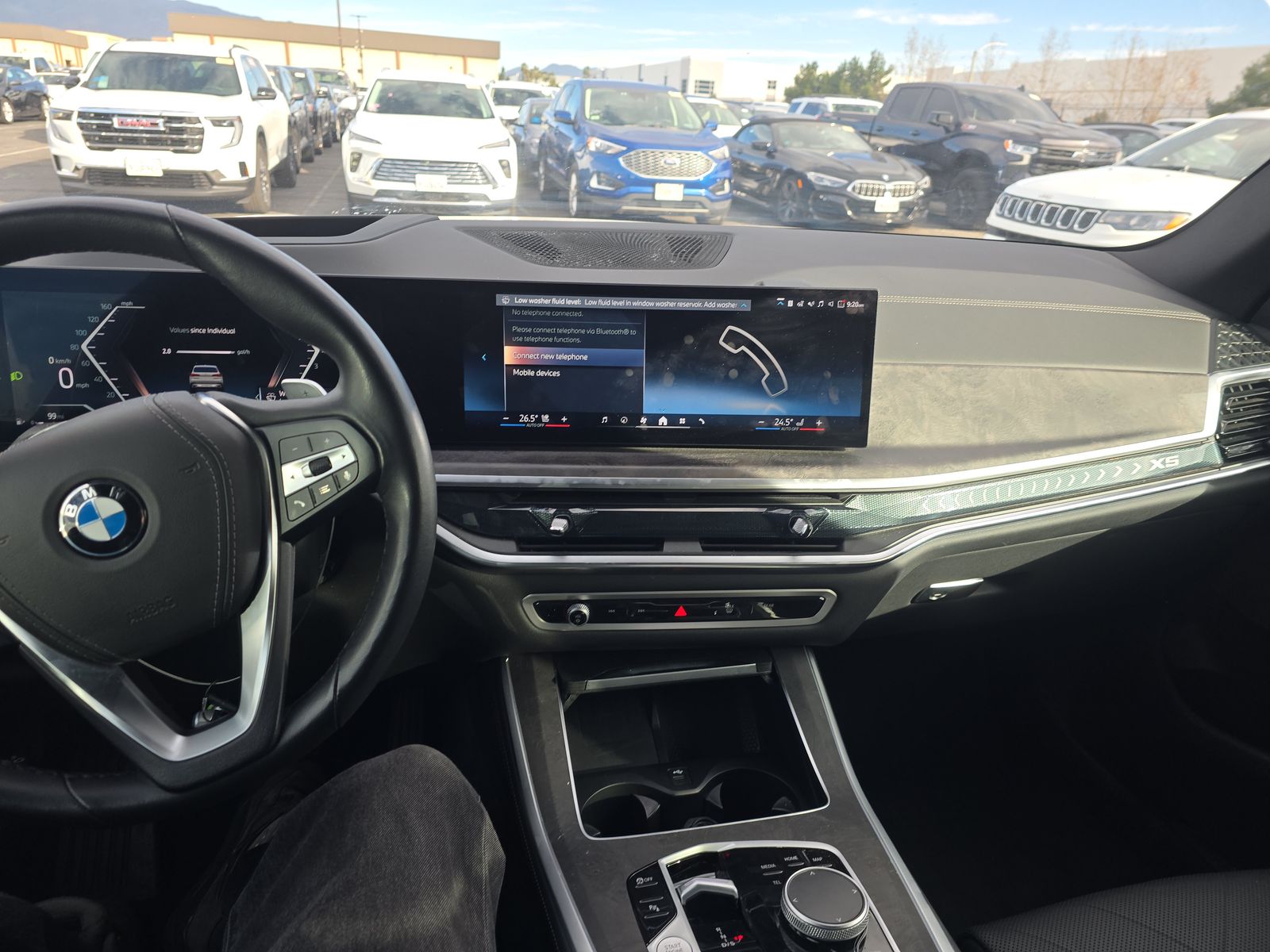 2025 BMW X5 xDrive40i AWD