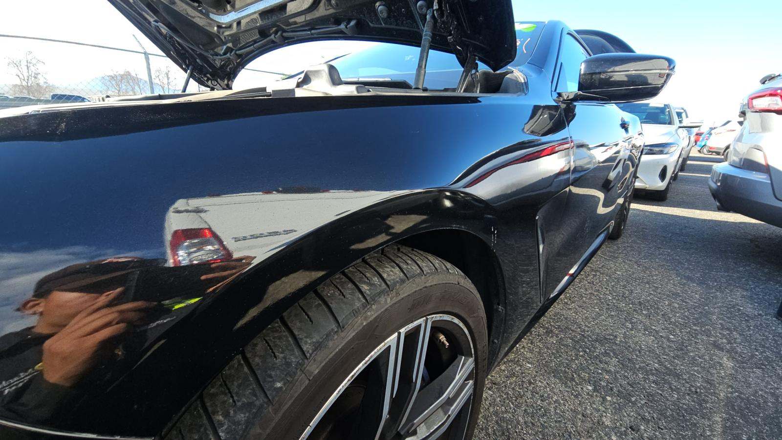 2025 BMW 8 Series 840i xDrive AWD