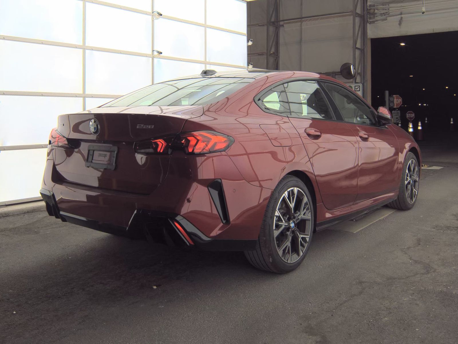 2025 BMW 2 Series 228i xDrive AWD