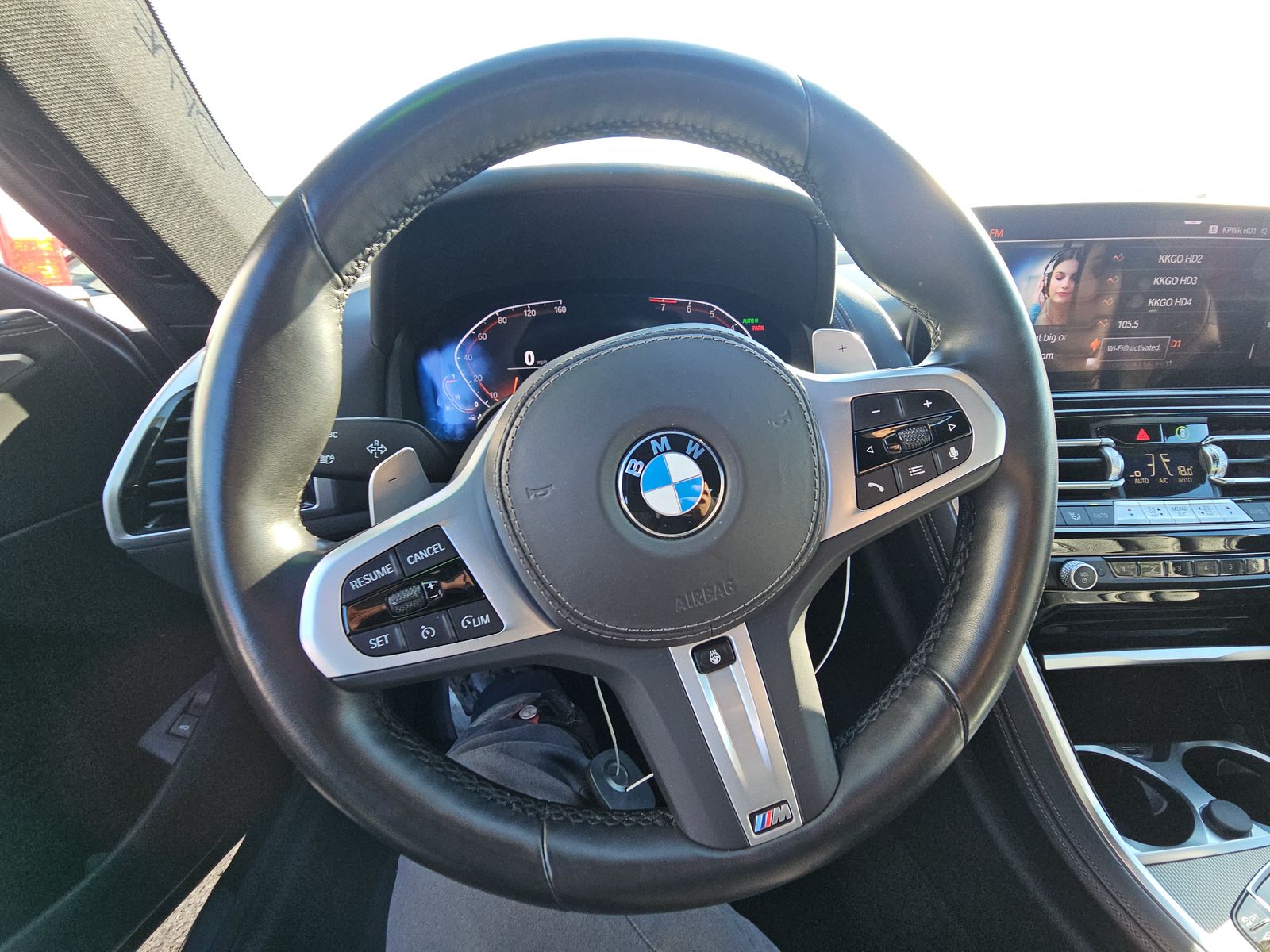 2025 BMW 8 Series 840i xDrive AWD