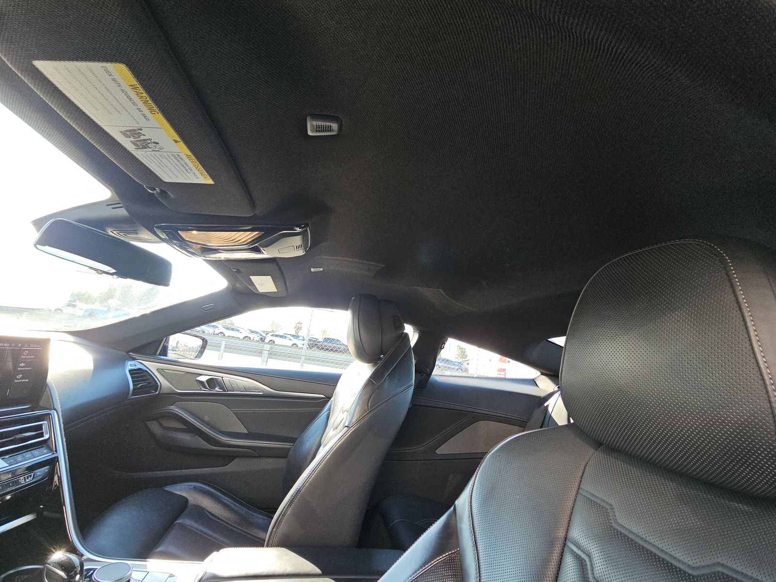 2025 BMW 8 Series 840i xDrive AWD