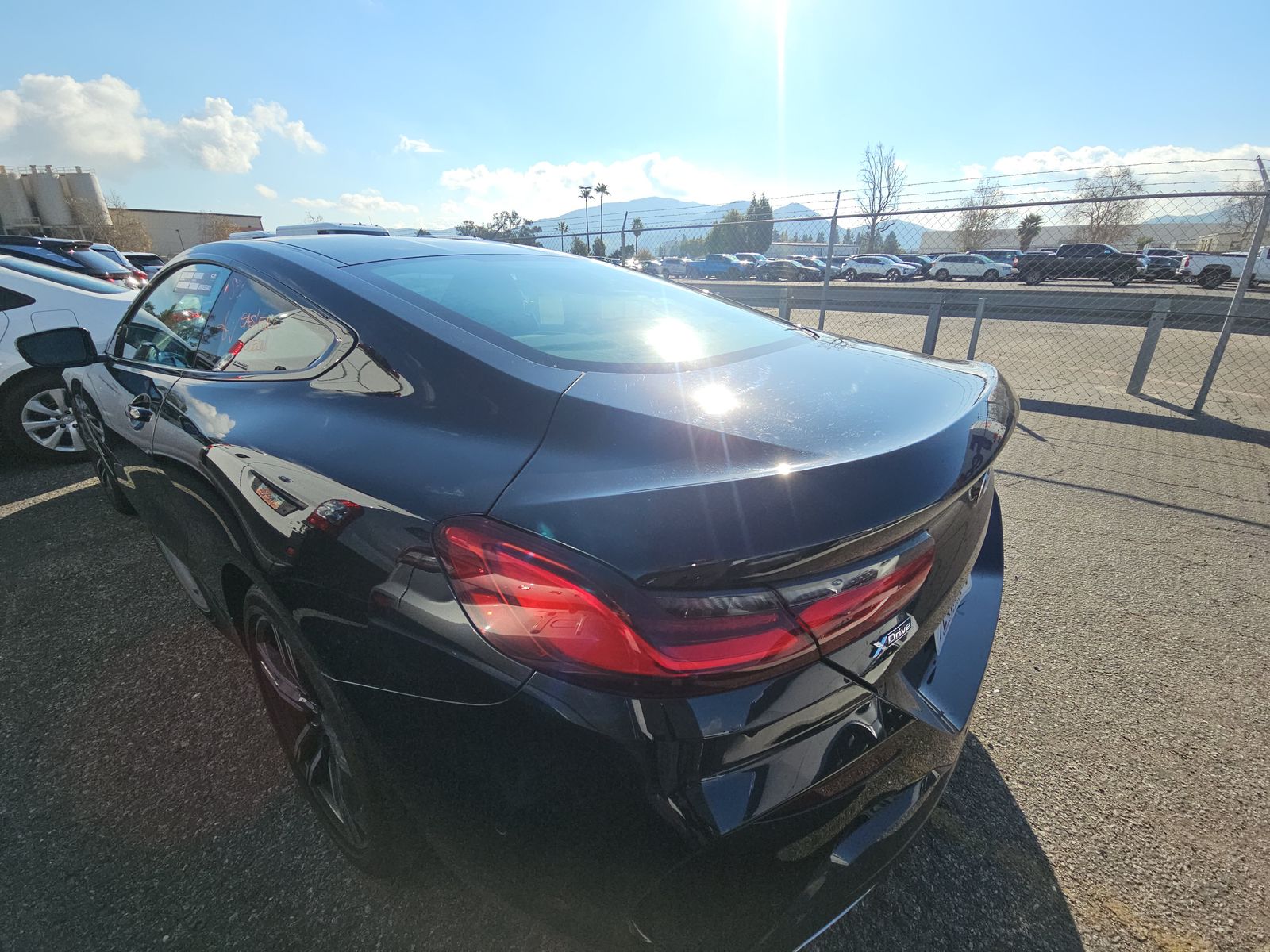 2025 BMW 8 Series 840i xDrive AWD