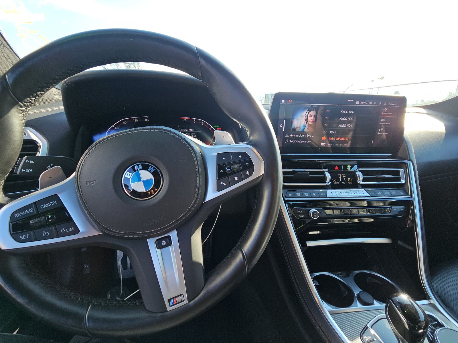 2025 BMW 8 Series 840i xDrive AWD