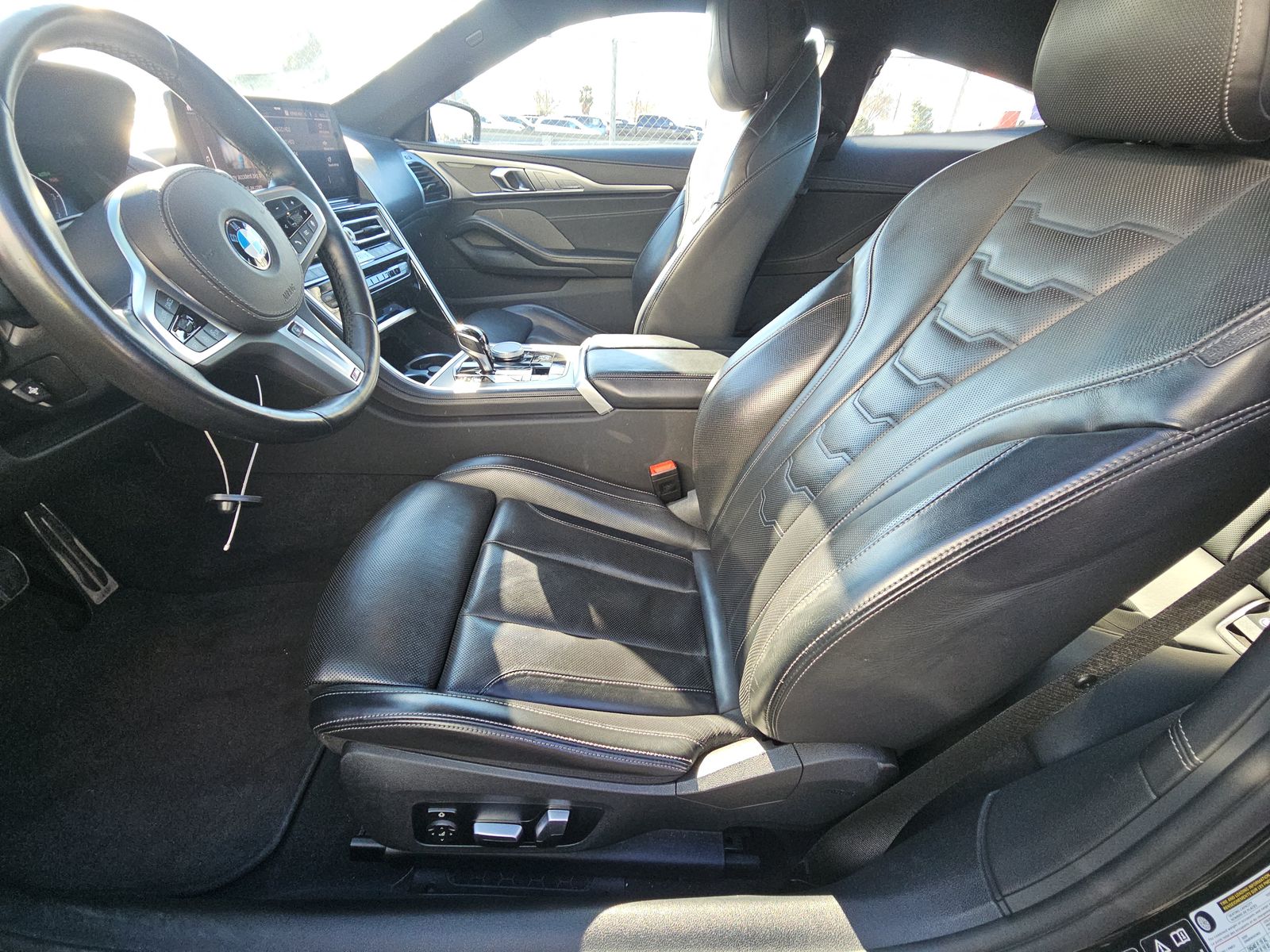 2025 BMW 8 Series 840i xDrive AWD