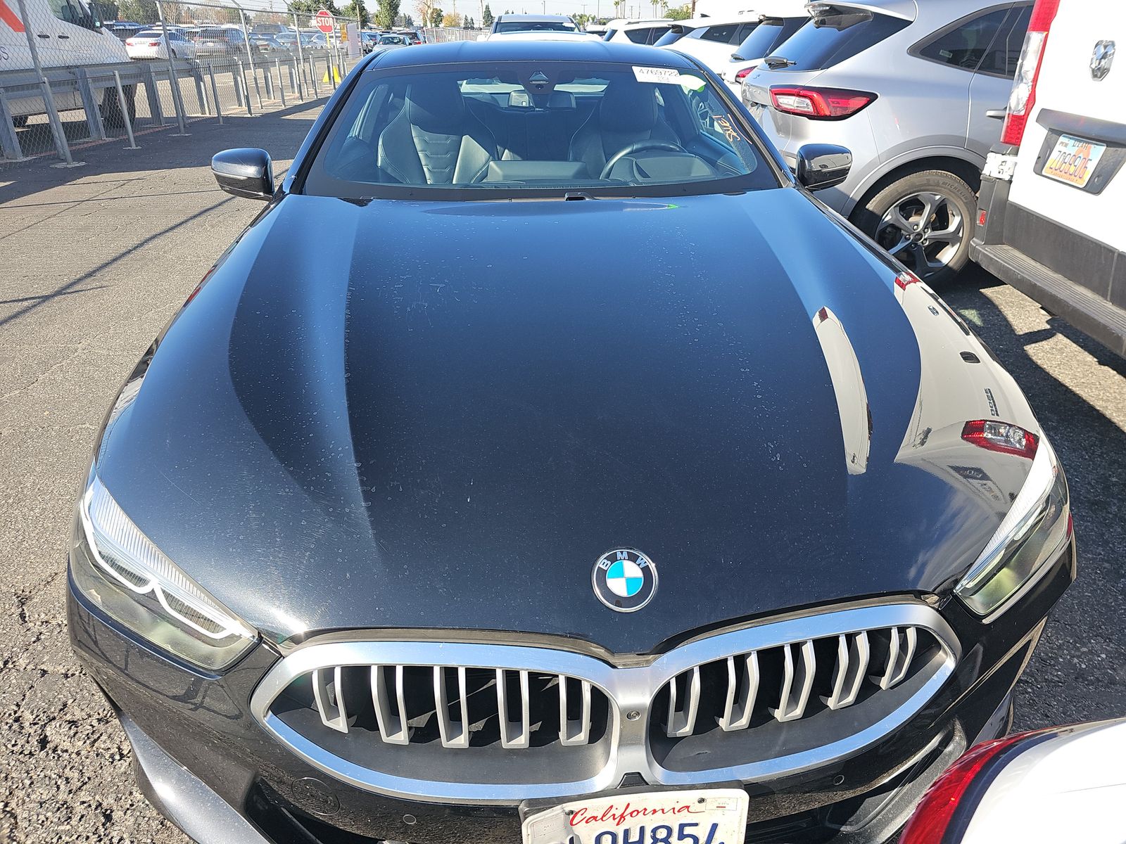 2025 BMW 8 Series 840i xDrive AWD
