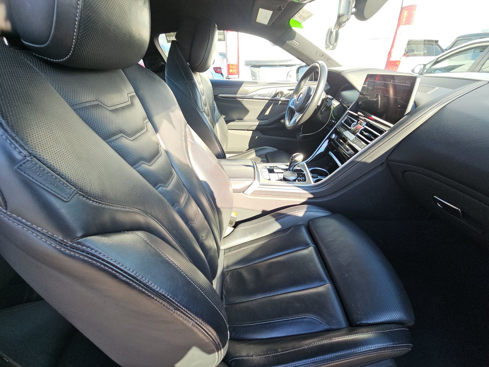 2025 BMW 8 Series 840i xDrive AWD