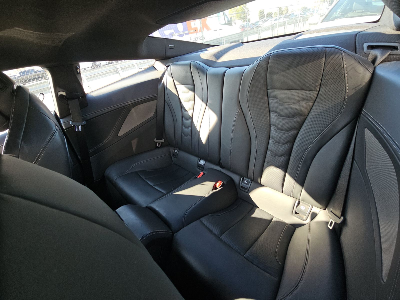 2025 BMW 8 Series 840i xDrive AWD