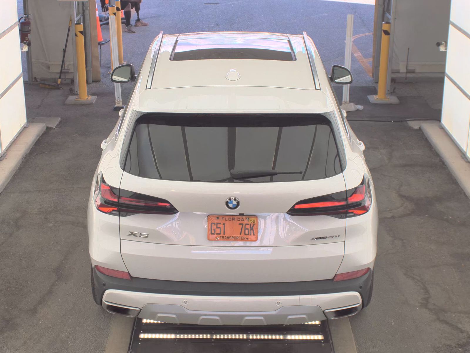 2024 BMW X5 xDrive40i AWD