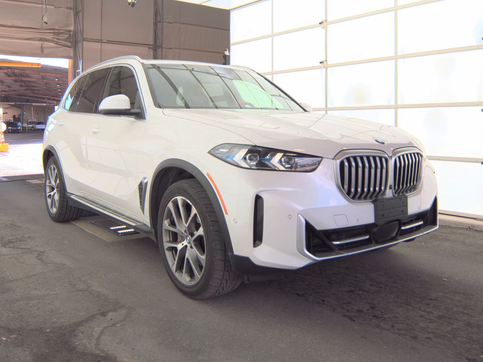 2024 BMW X5 xDrive40i AWD