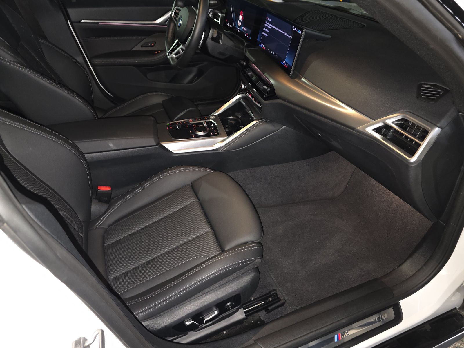 2025 BMW 4 Series 430i xDrive AWD