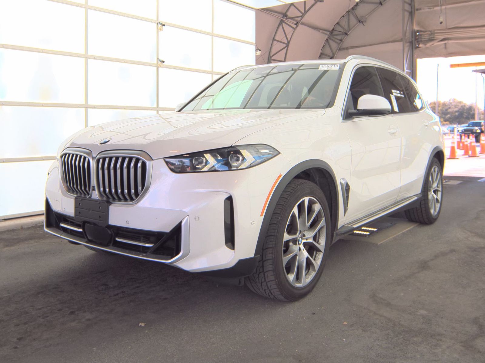 2024 BMW X5 xDrive40i AWD