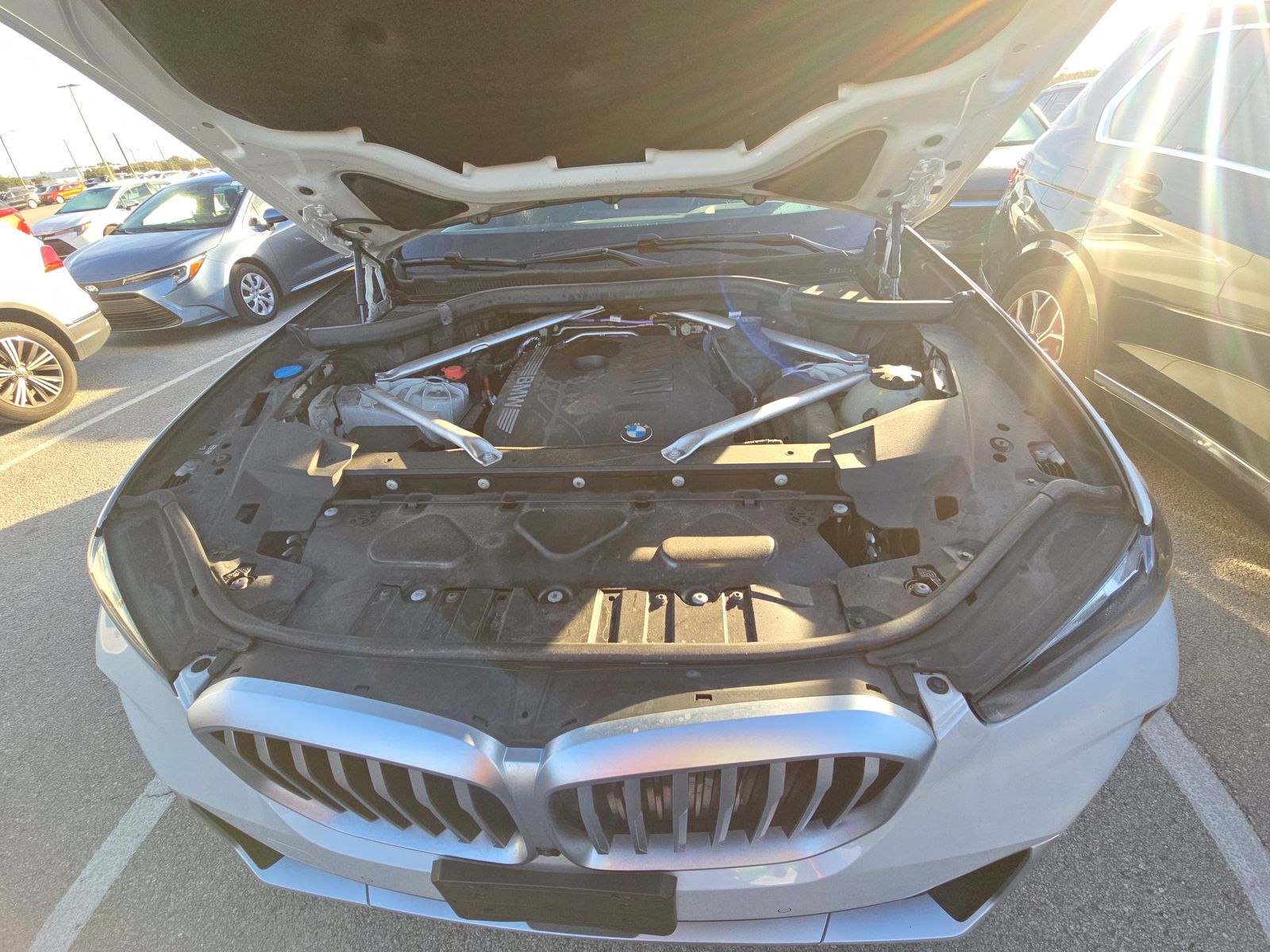 2024 BMW X5 xDrive40i AWD