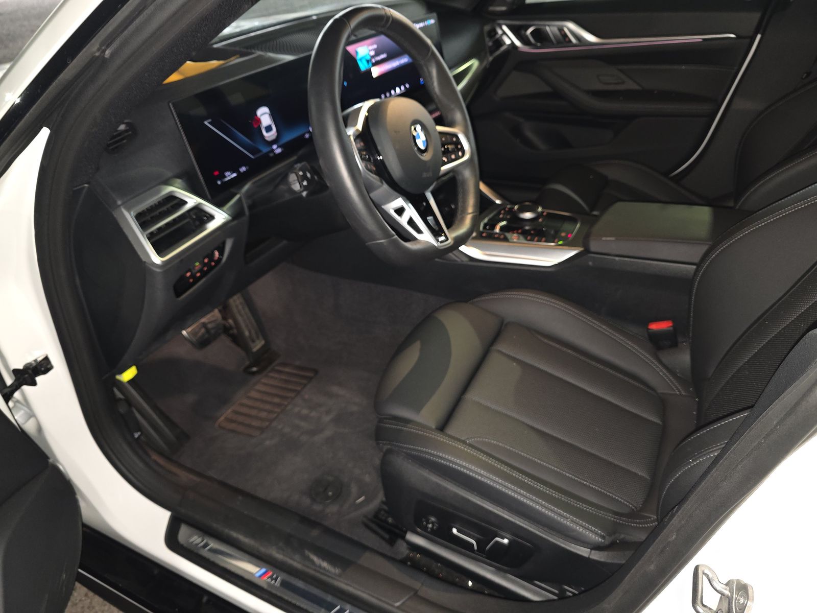 2025 BMW 4 Series 430i xDrive AWD