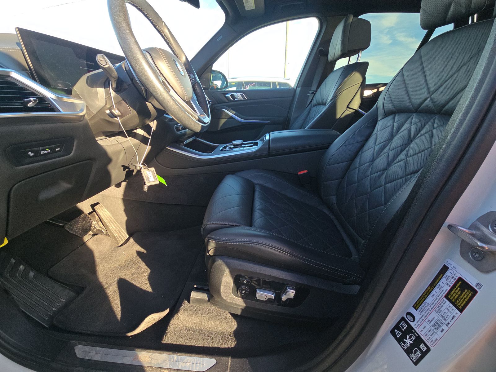 2024 BMW X5 xDrive40i AWD