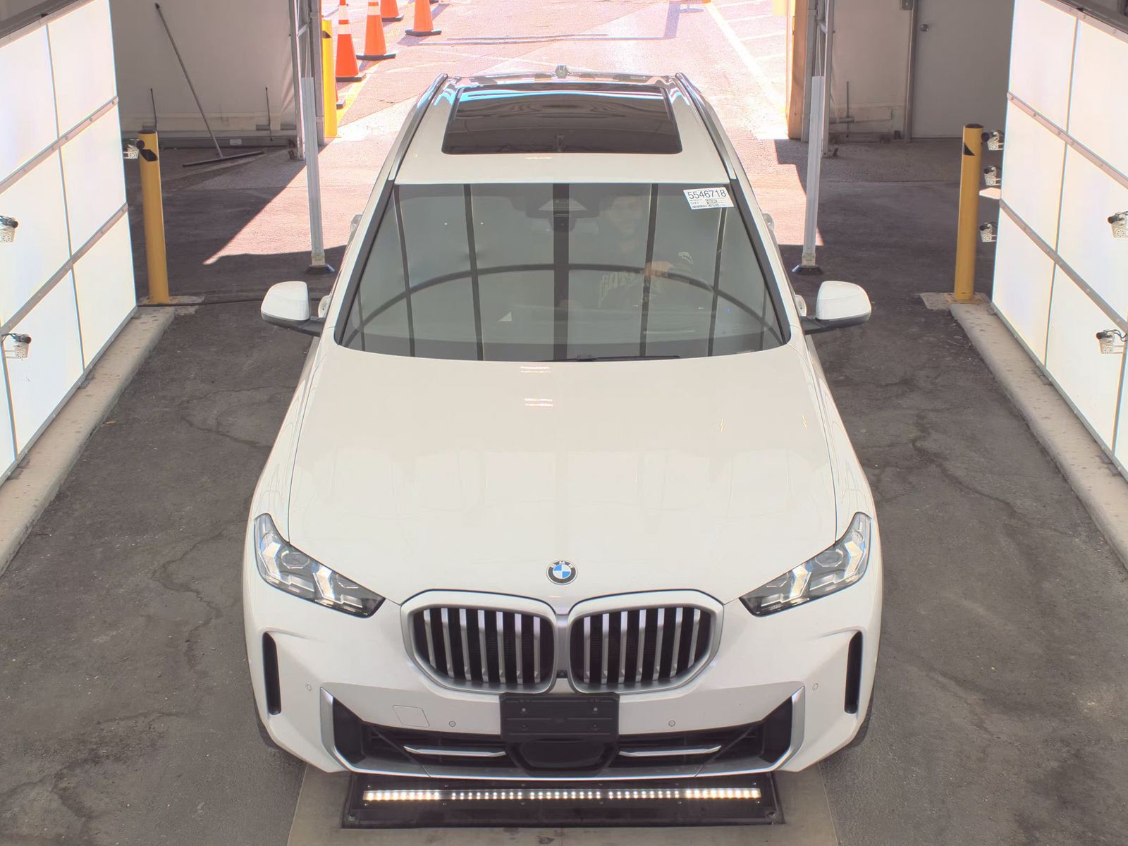 2024 BMW X5 xDrive40i AWD