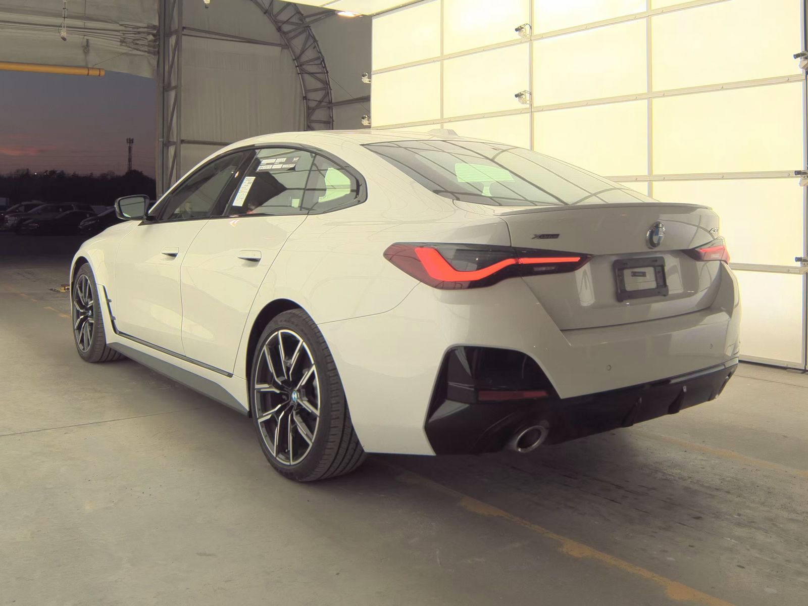 2025 BMW 4 Series 430i xDrive AWD