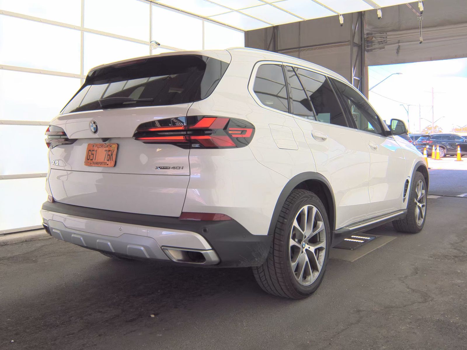 2024 BMW X5 xDrive40i AWD