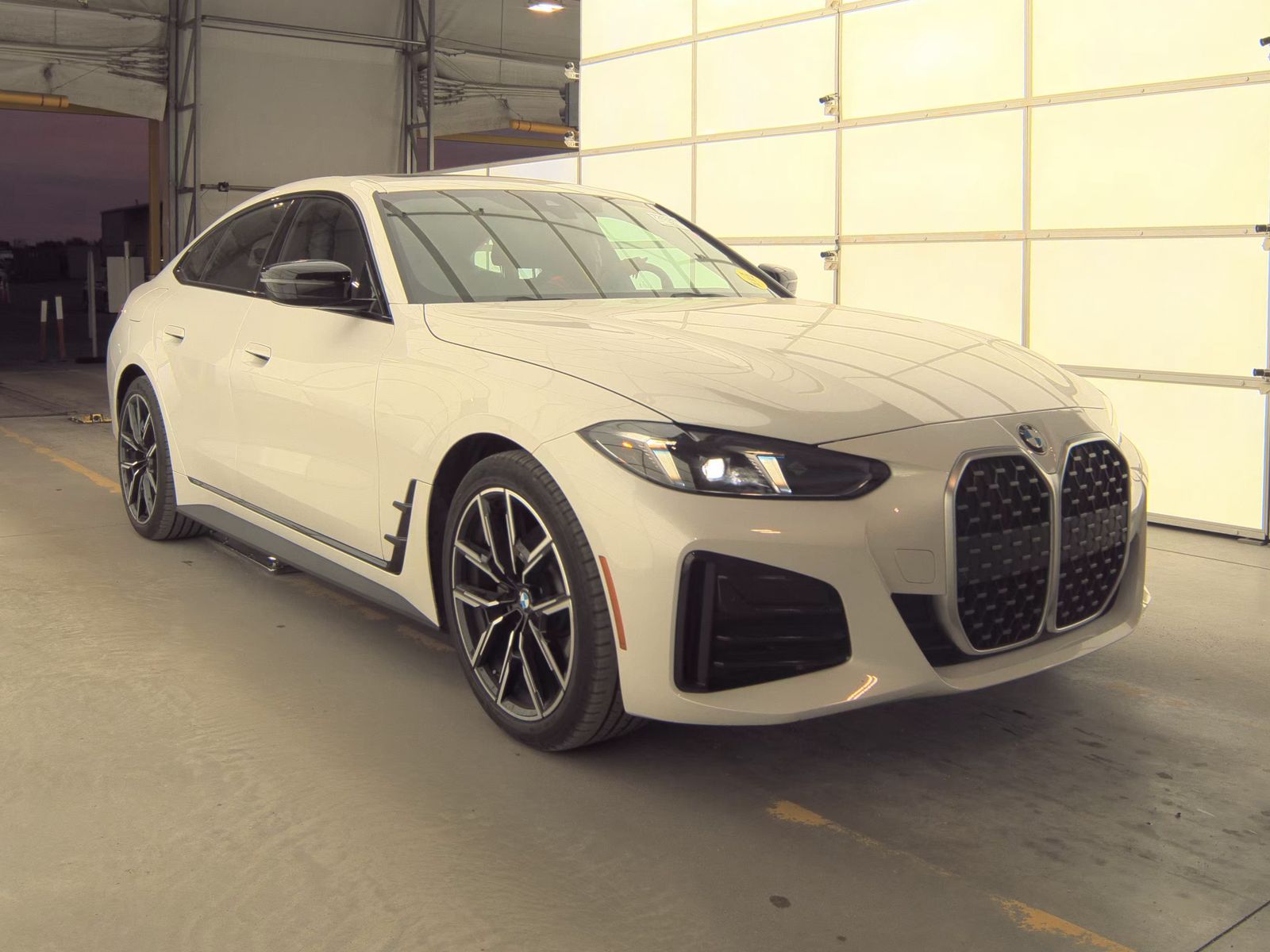 2025 BMW 4 Series 430i xDrive AWD