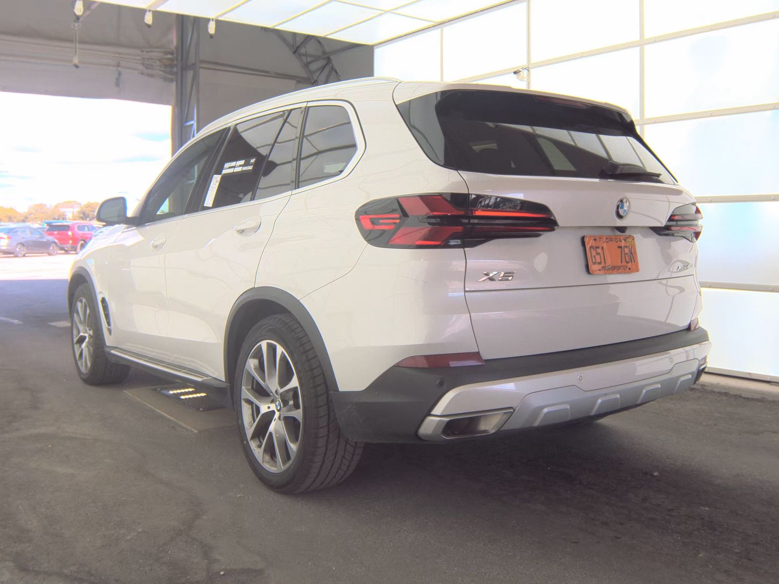 2024 BMW X5 xDrive40i AWD