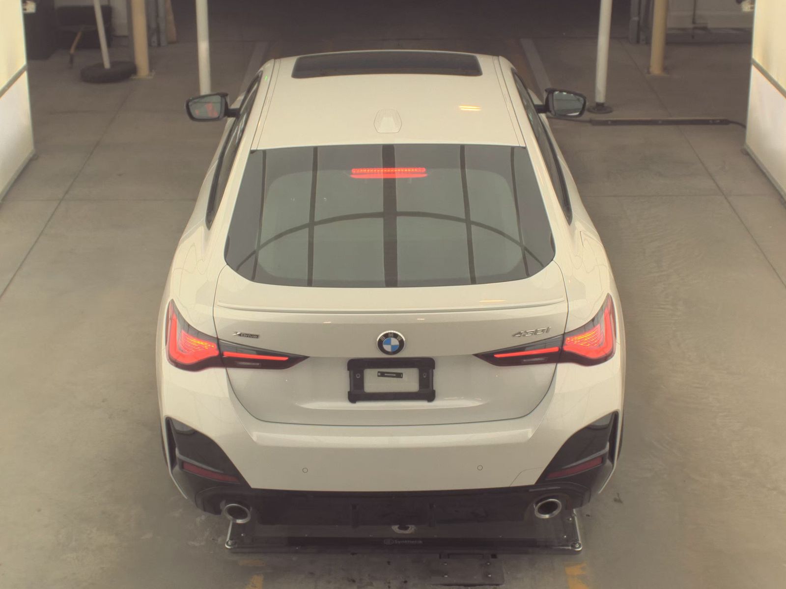 2025 BMW 4 Series 430i xDrive AWD