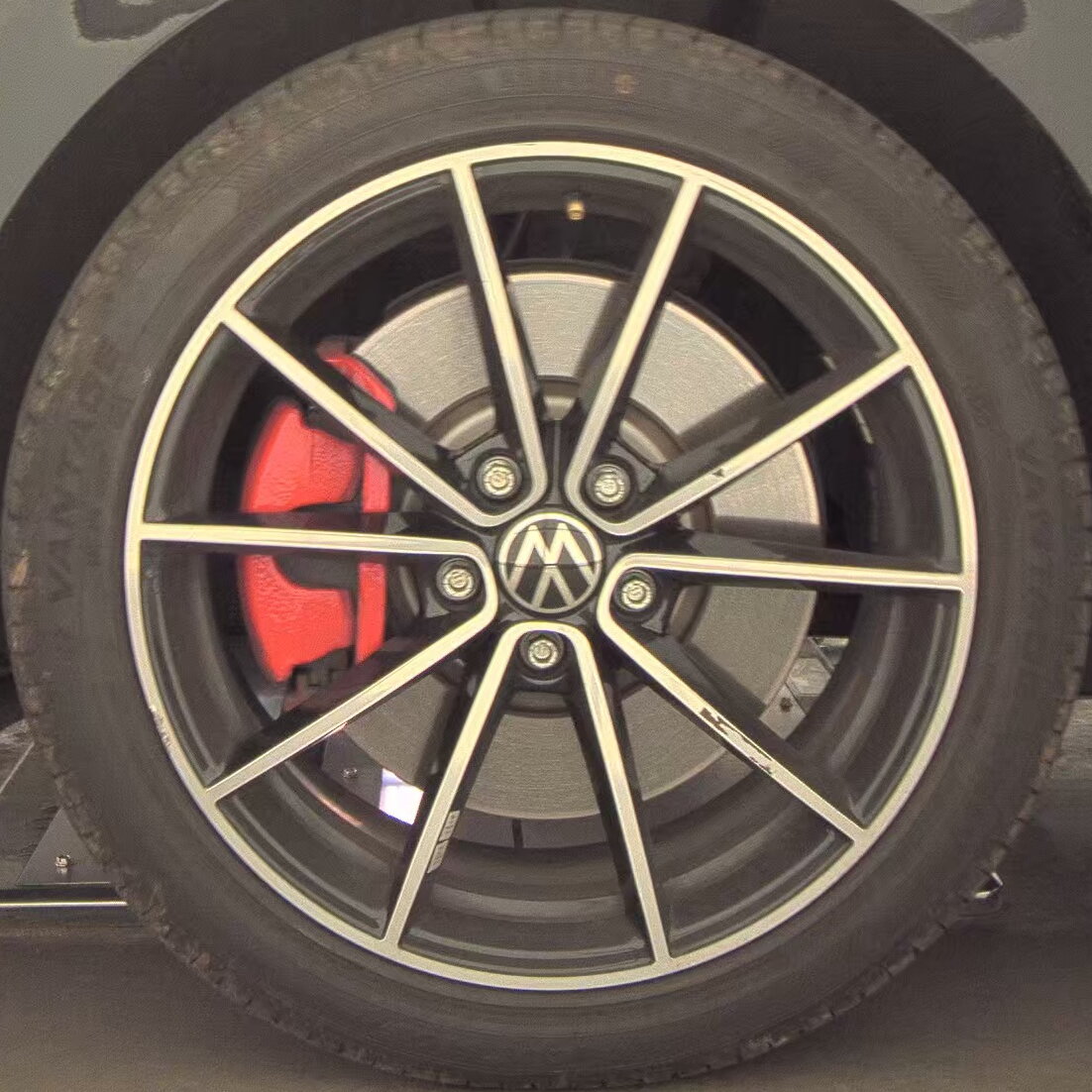 2025 Volkswagen Jetta 2.0T GLI Autobahn FWD