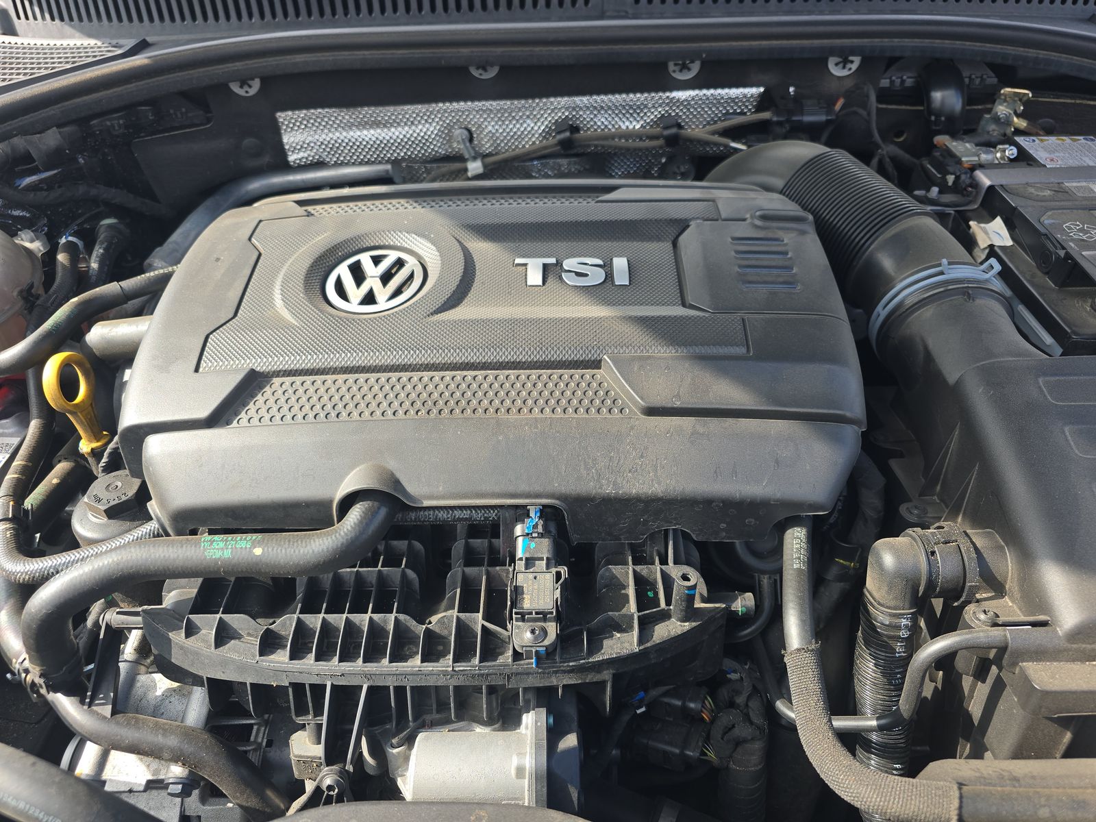 2025 Volkswagen Jetta 2.0T GLI Autobahn FWD